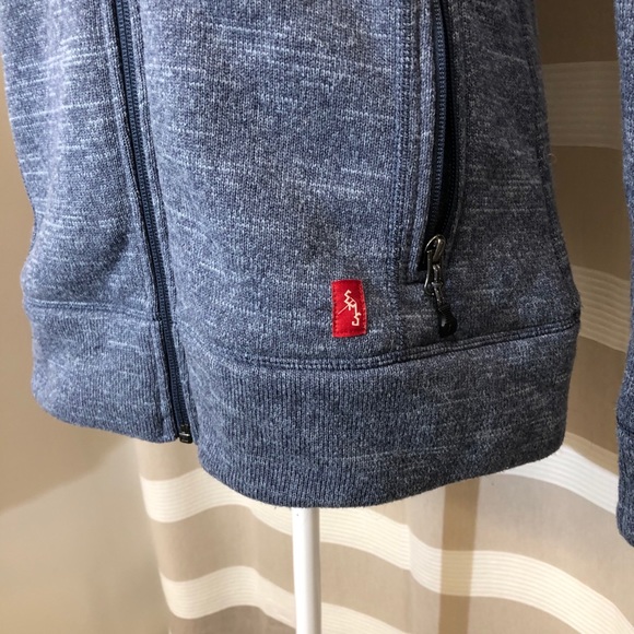 Eastern Mountain Sports Zip Up Jacket - Picture 2 of 6